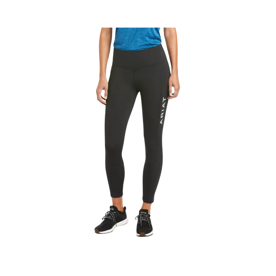 Ariat Women's Tek Tight Black Legging