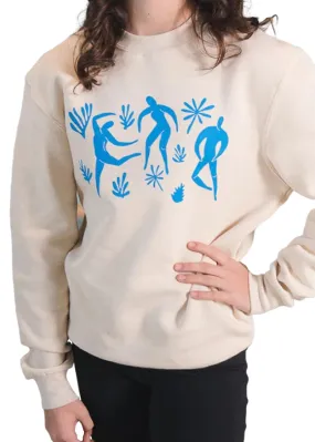 Art of Dance Crewneck Sweater