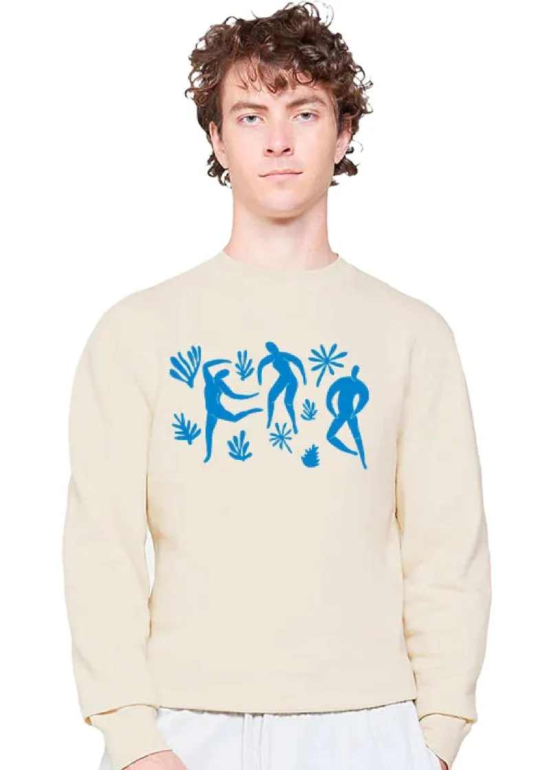 Art of Dance Crewneck Sweater