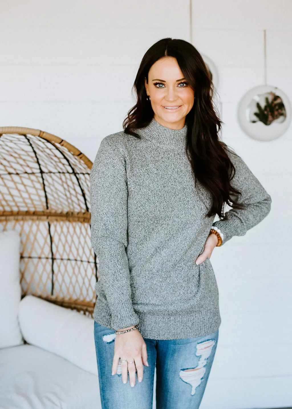 Aspen Adventures Sweater FINAL SALE