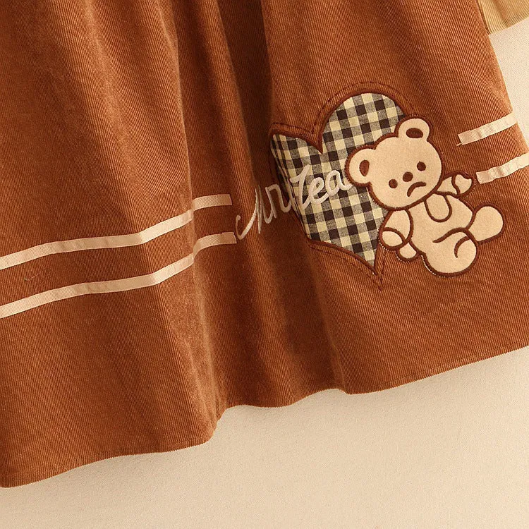 Baby Bear Dress