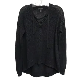 BLACK SWEATER by J. CREW Size:S