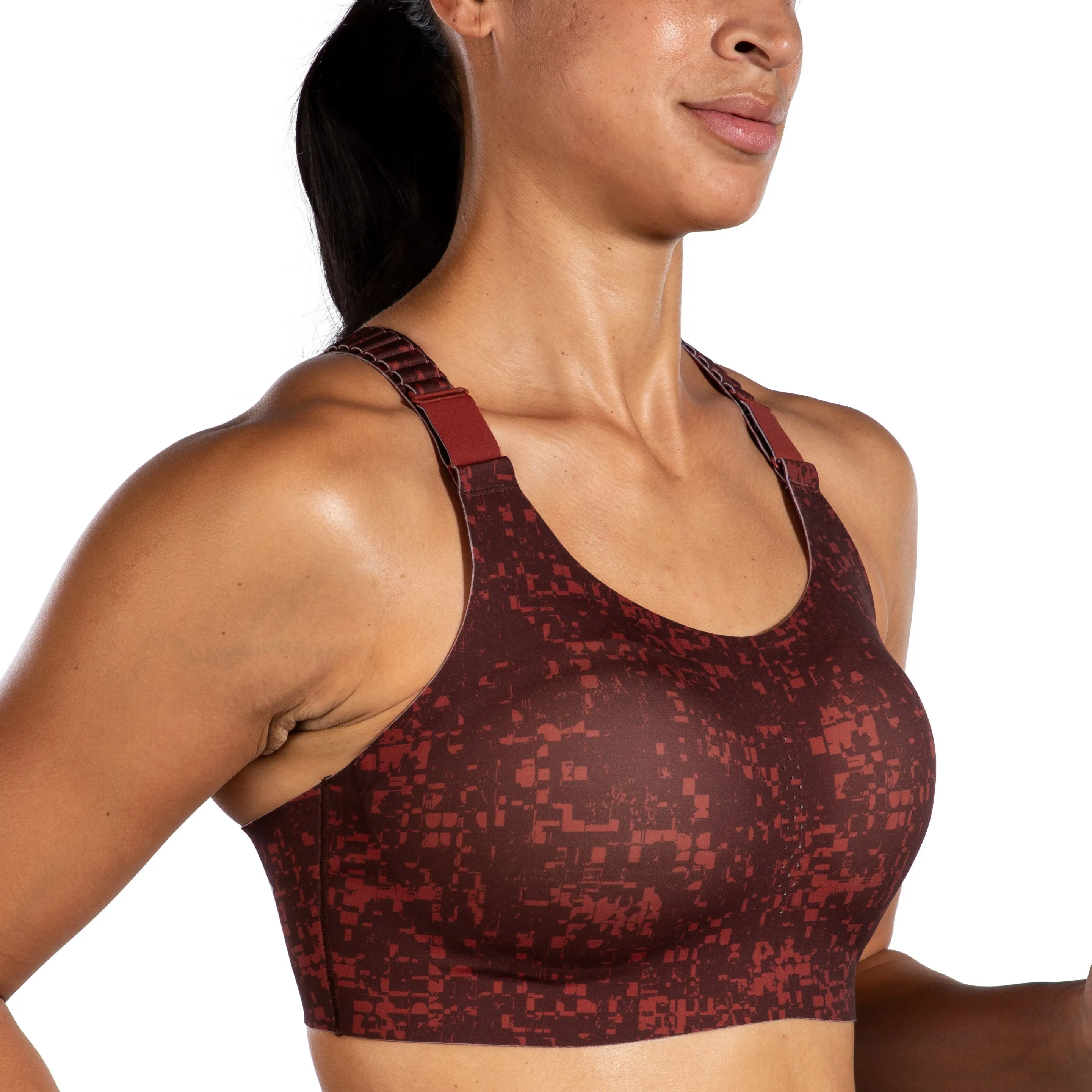 Brooks Dare Racerback Run Bra 2.0