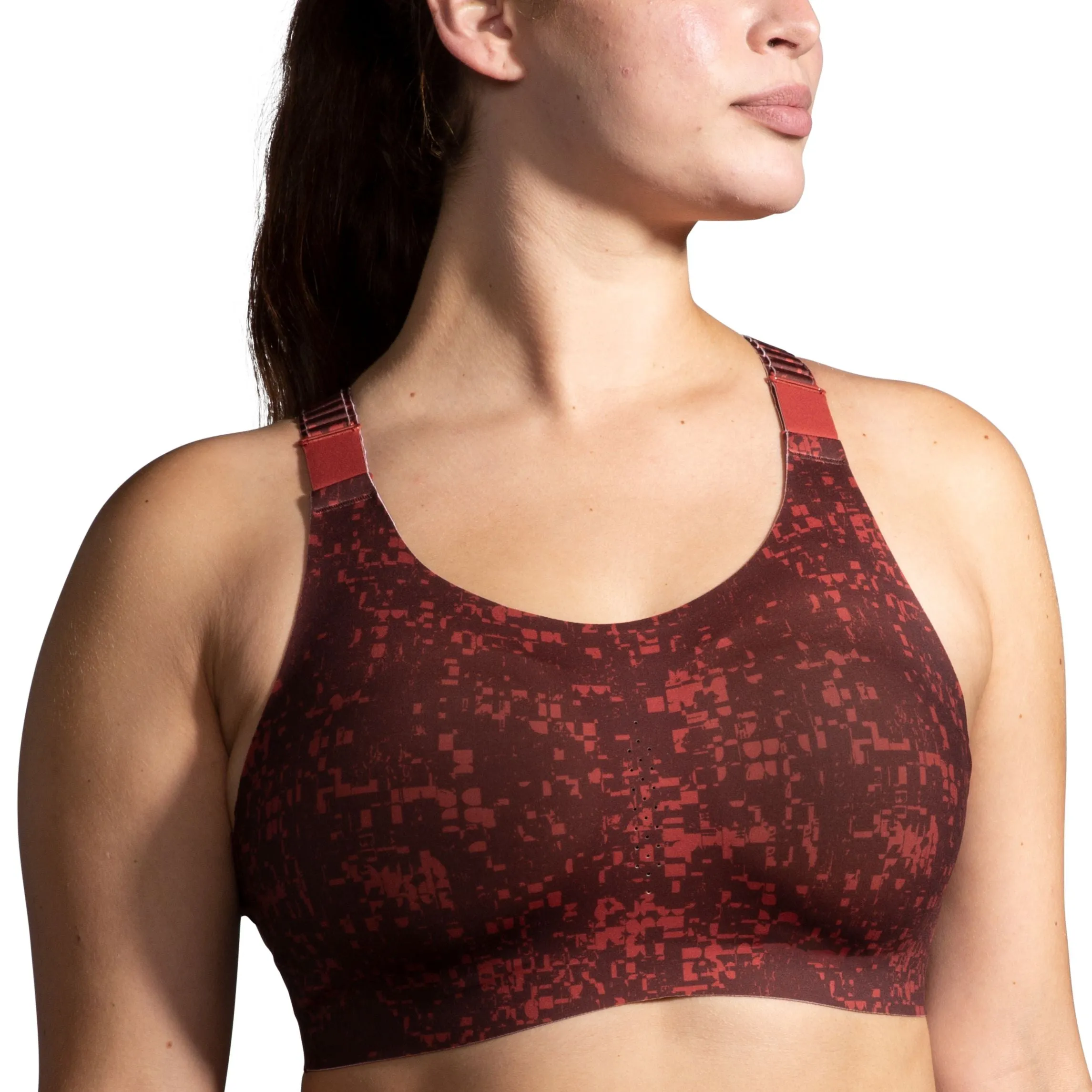 Brooks Dare Racerback Run Bra 2.0