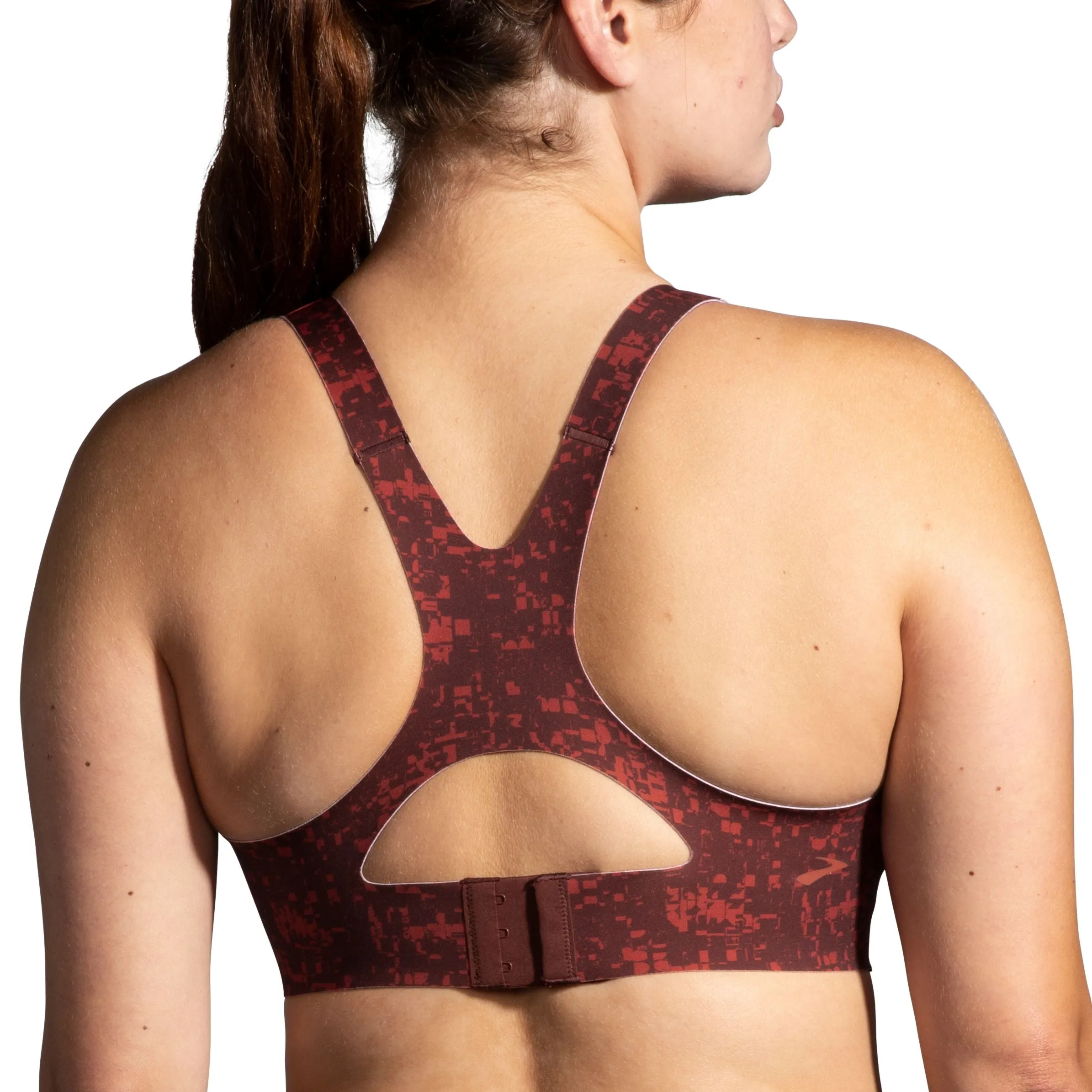 Brooks Dare Racerback Run Bra 2.0