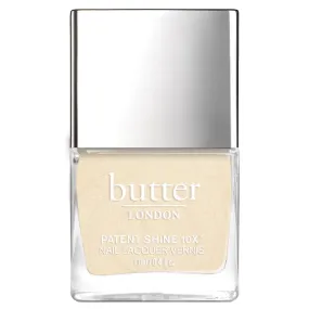 Butter London High Street Crème Patent Shine 10X Nail Lacquer