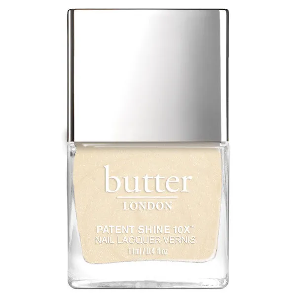 Butter London High Street Crème Patent Shine 10X Nail Lacquer