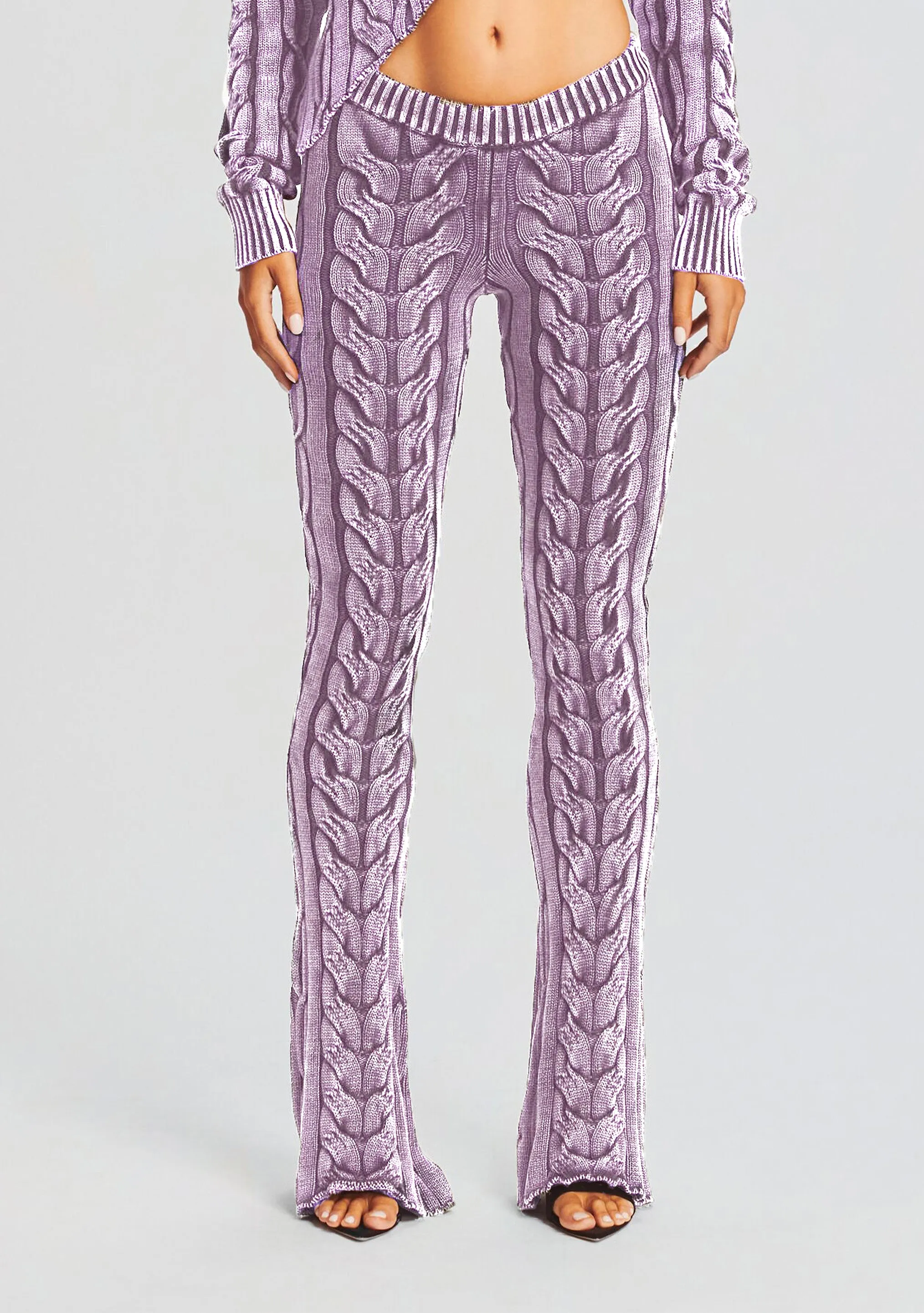 Cayenne Cable Knit Pant