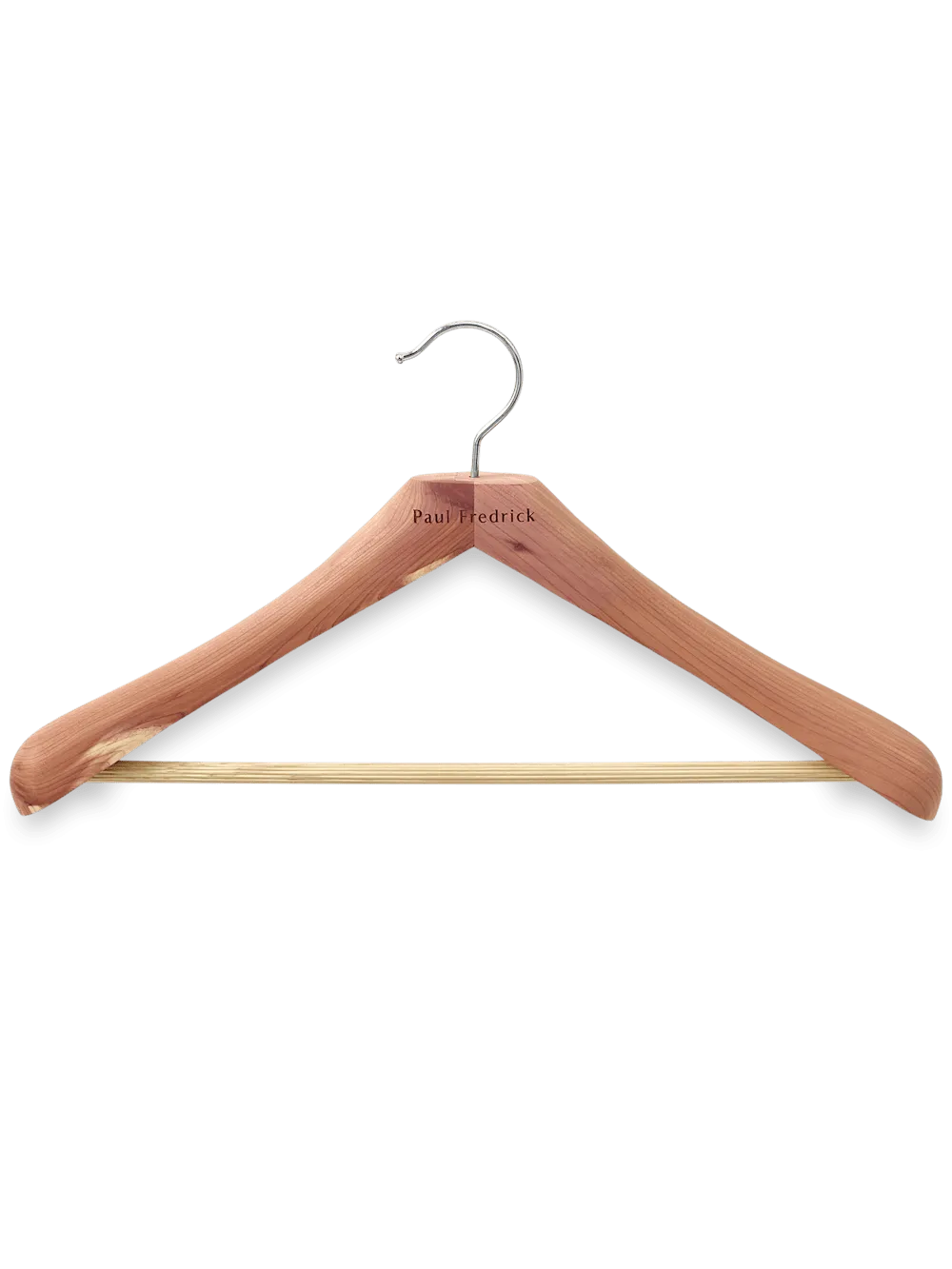 Cedar Coat Hanger - Cedar