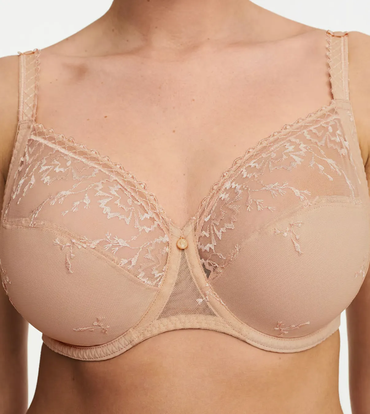 Chantelle Every Curve Full Coverage Unlined Bra