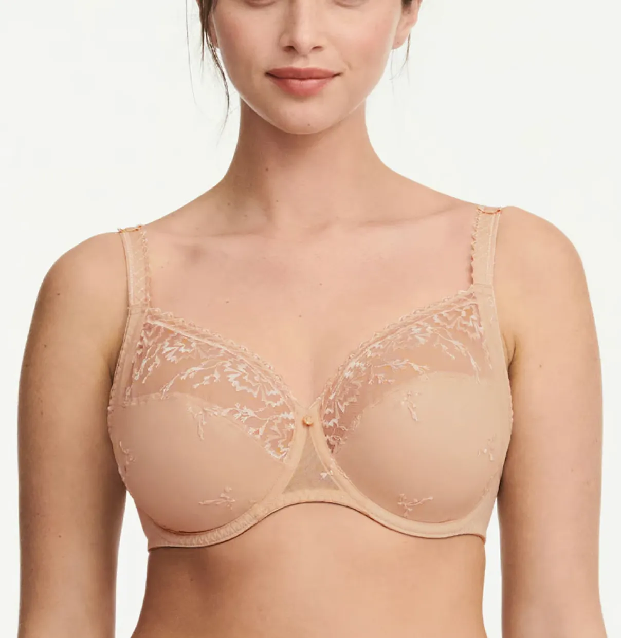 Chantelle Every Curve Full Coverage Unlined Bra