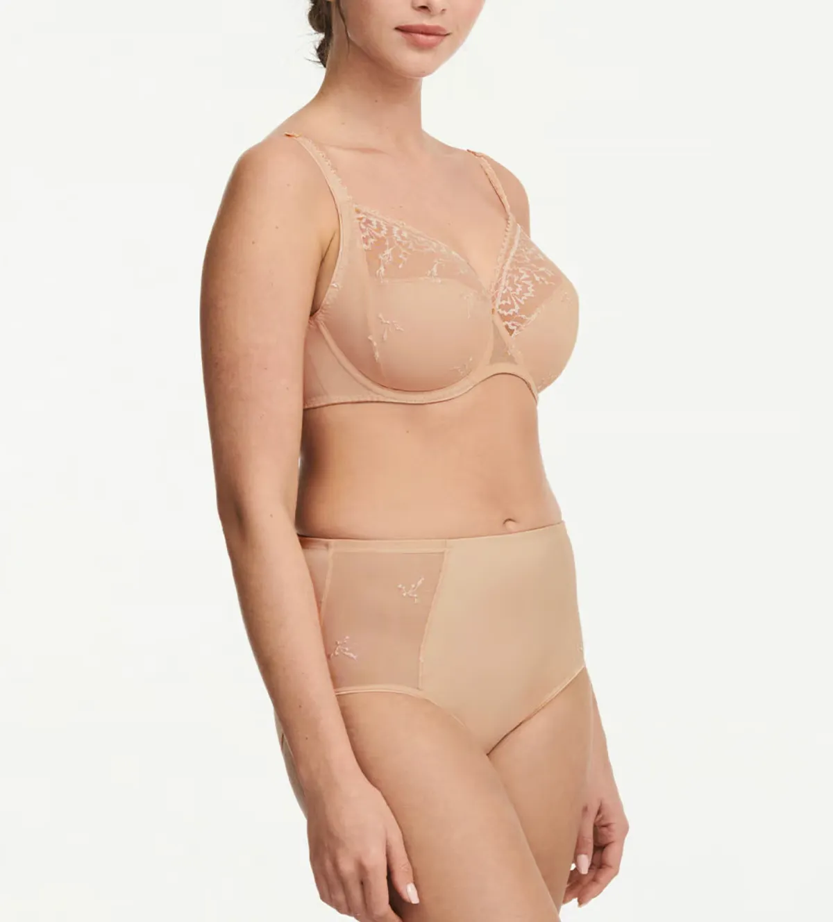 Chantelle Every Curve Full Coverage Unlined Bra