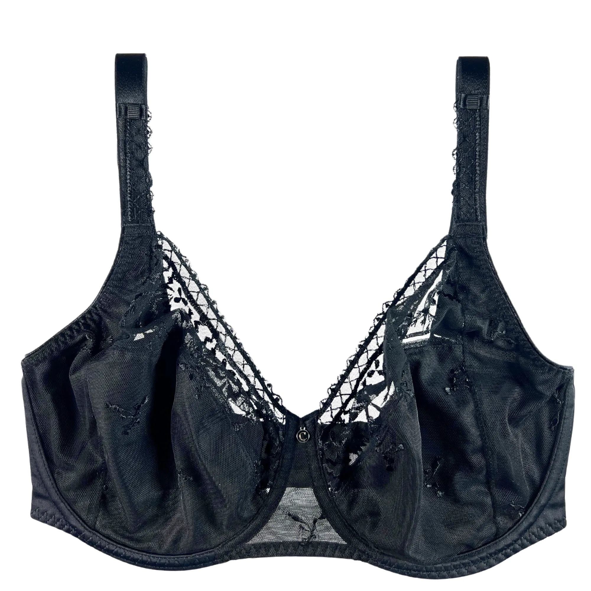 Chantelle Every Curve Full Coverage Unlined Bra