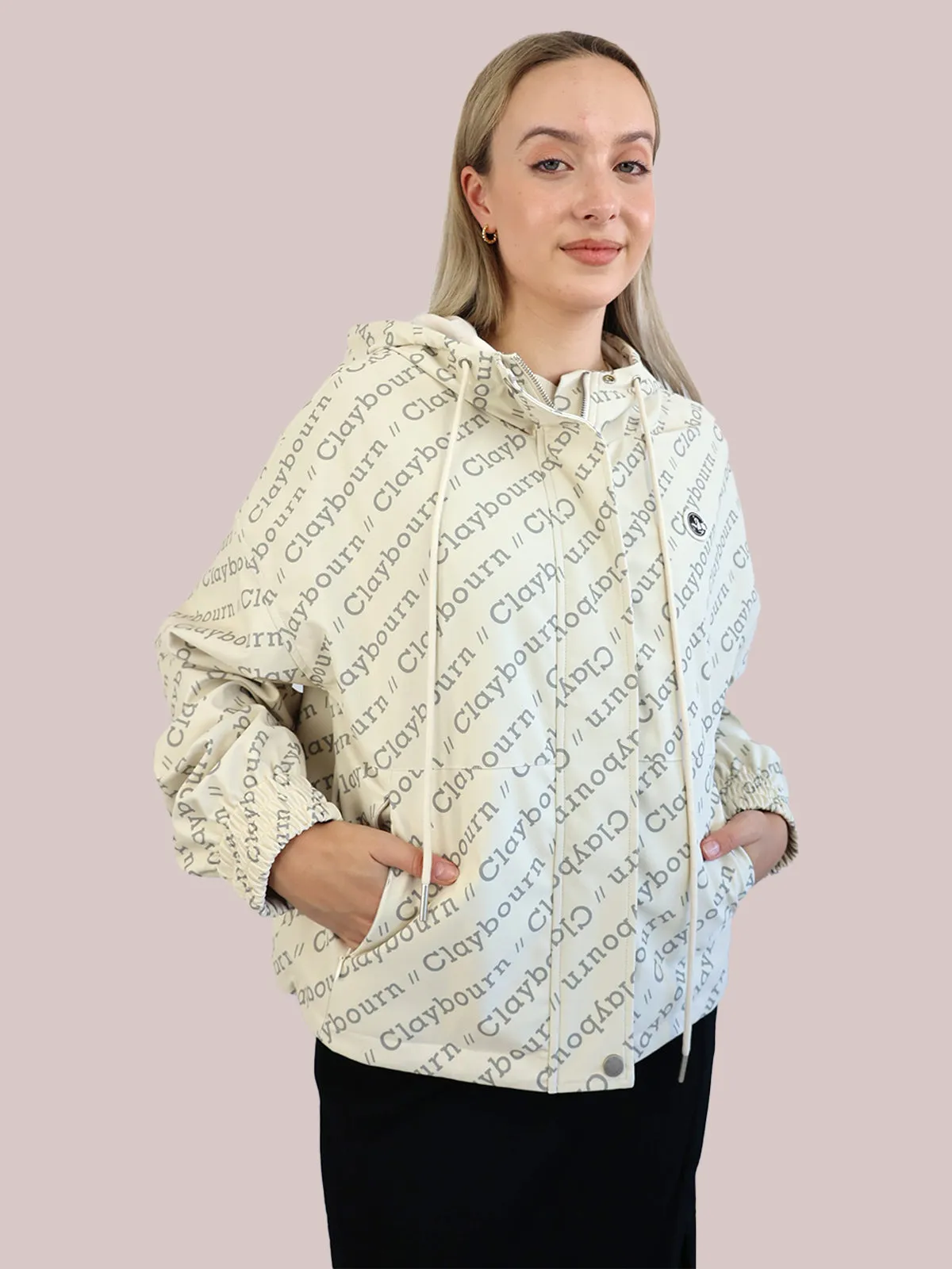 Claybourn Pattern Jacket