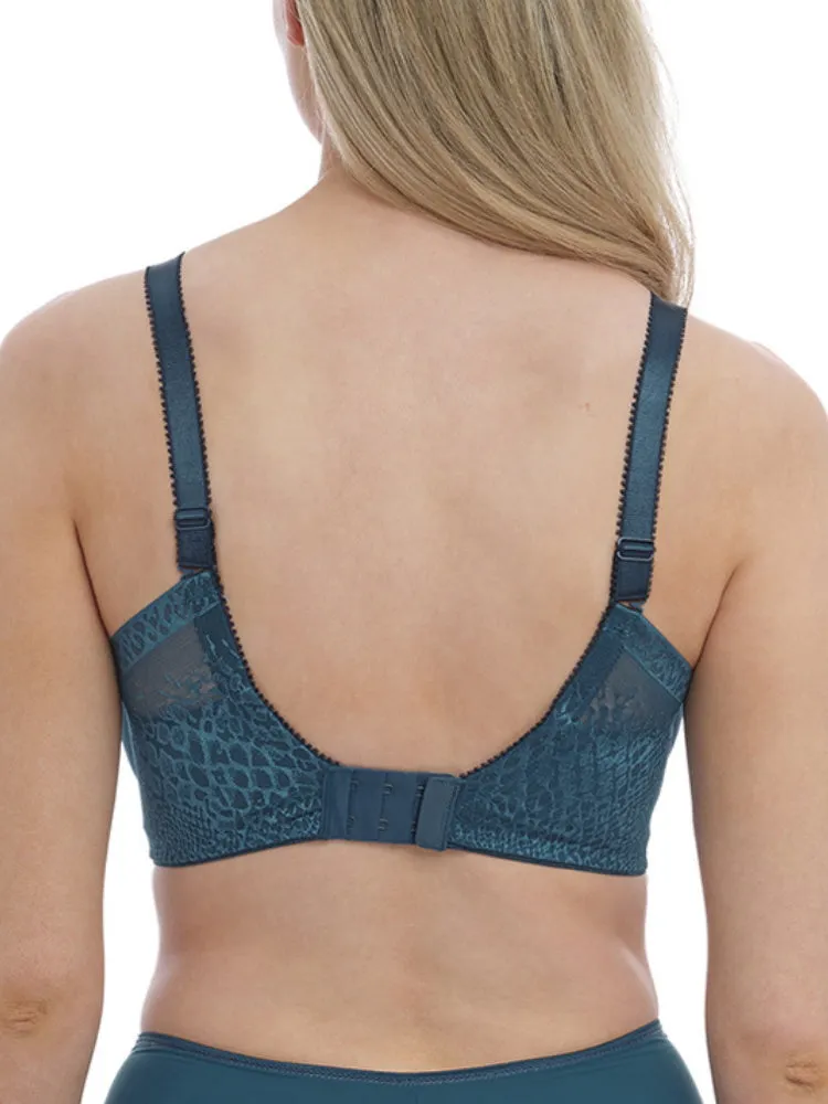 Envisage Moulded Spacer Bra - Deep Ocean