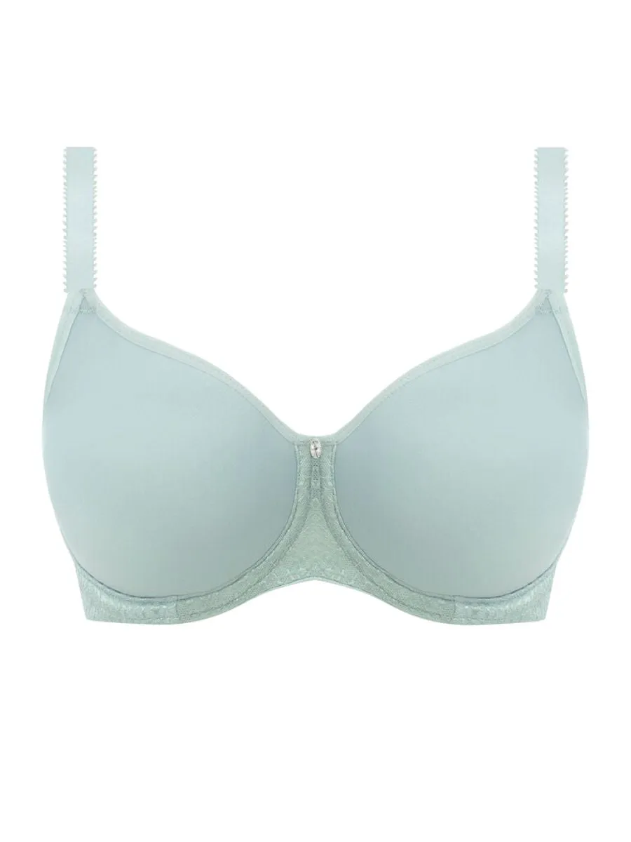 Envisage Moulded Spacer Bra - Ice