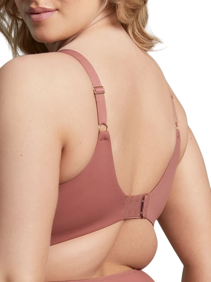 Estel Full Cup Bra - Rose Gold