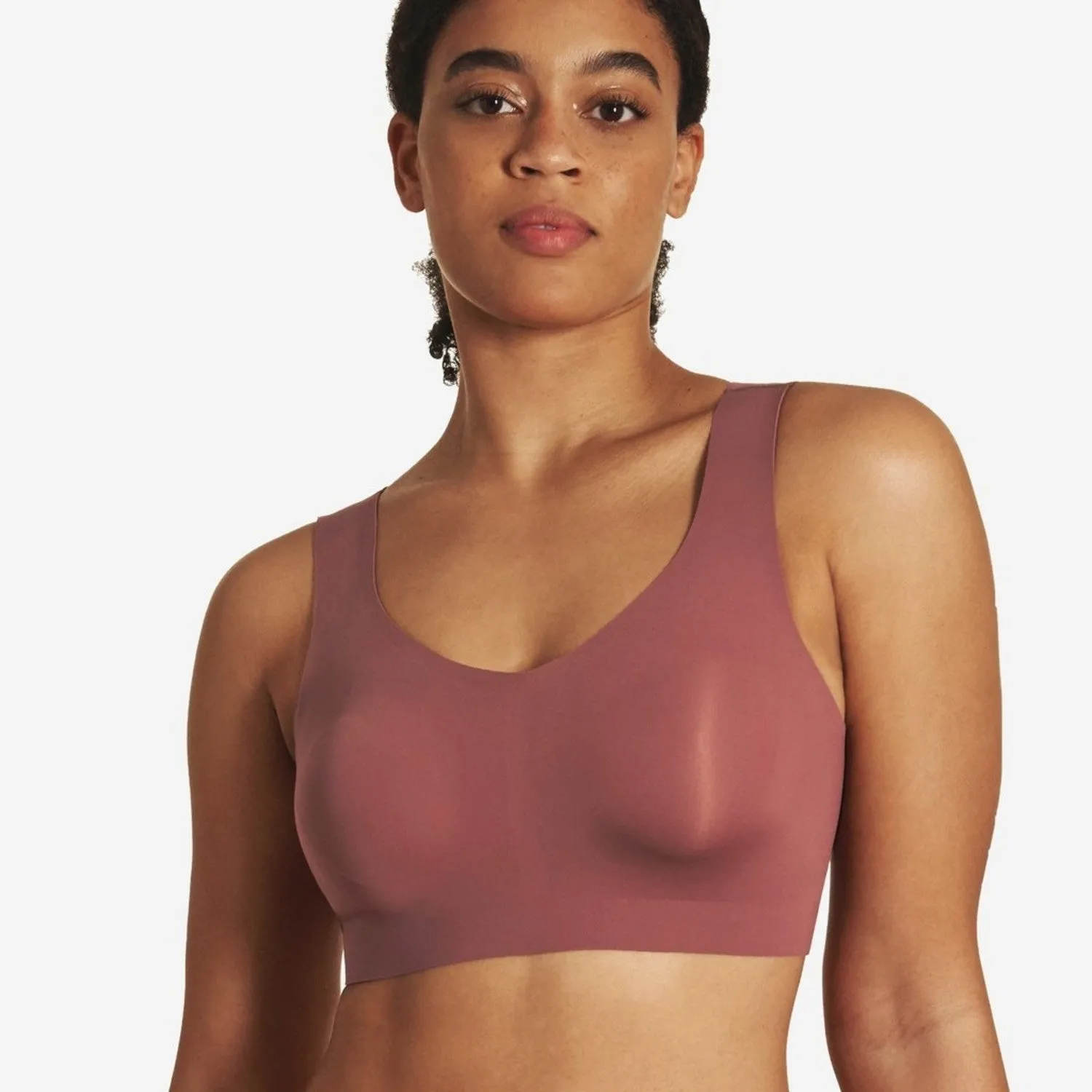 Evelyn & Bobbie Defy Bra --Shockingly Supportive, Wireless Comfort!