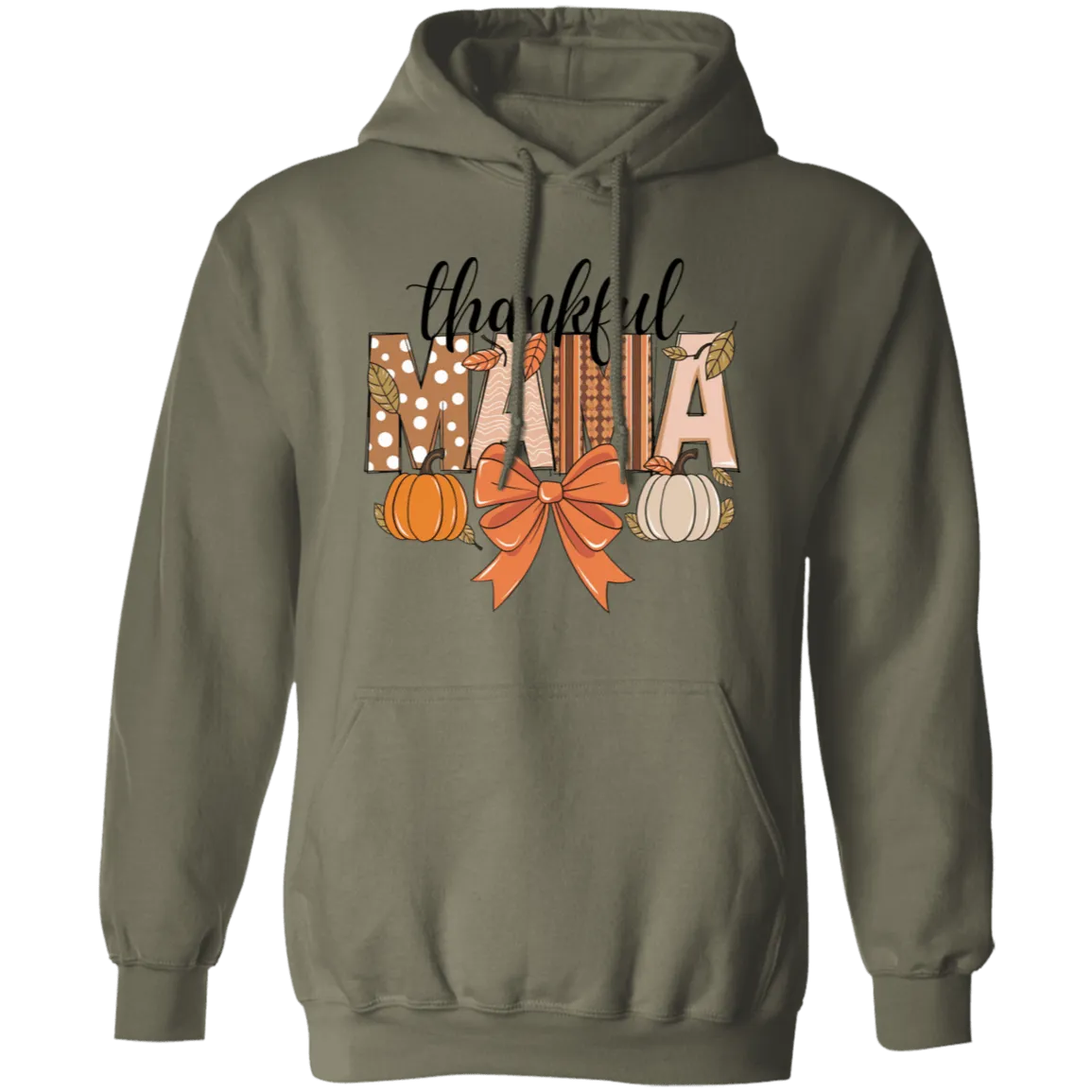 Fall Mama Coquette Pumpkin Collection