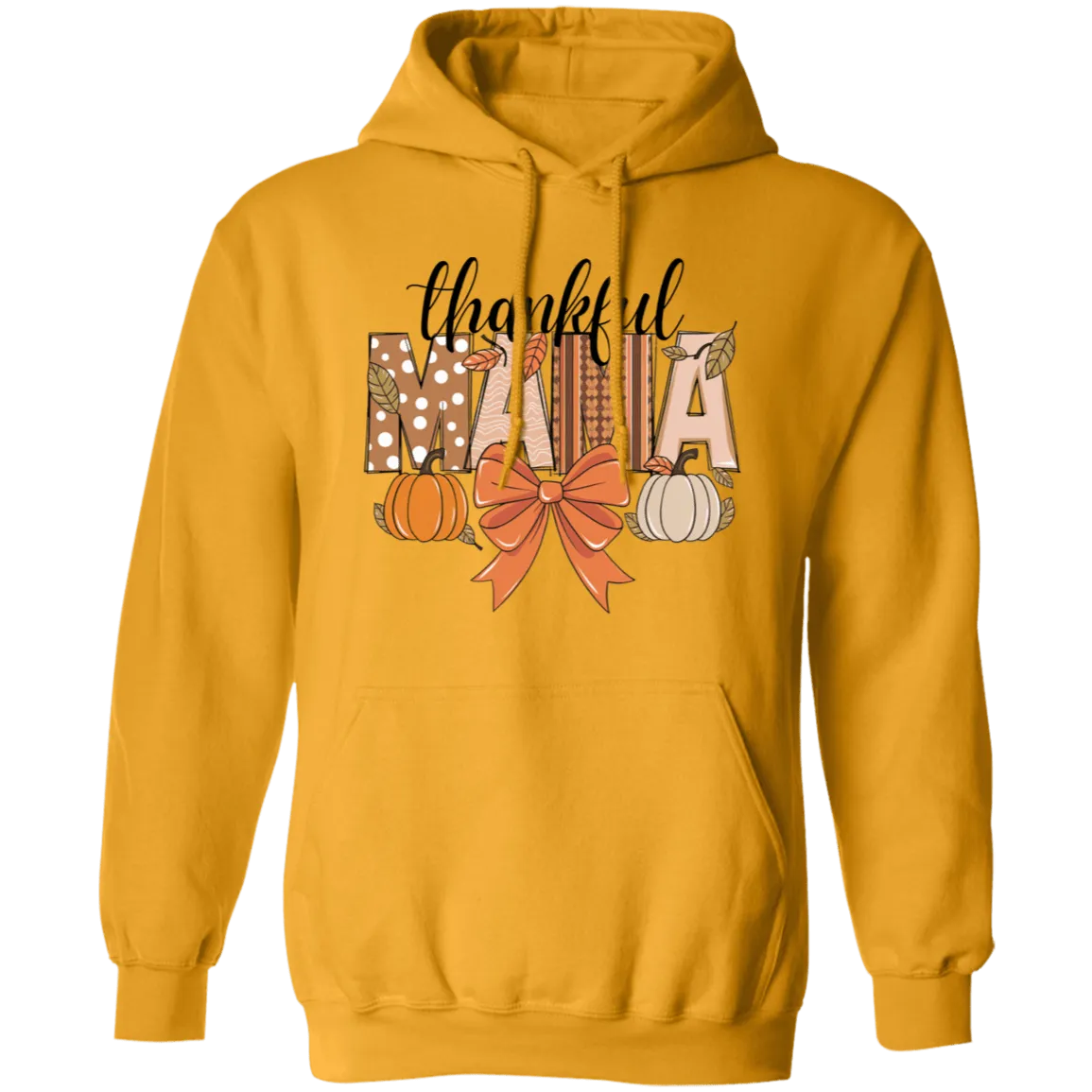 Fall Mama Coquette Pumpkin Collection