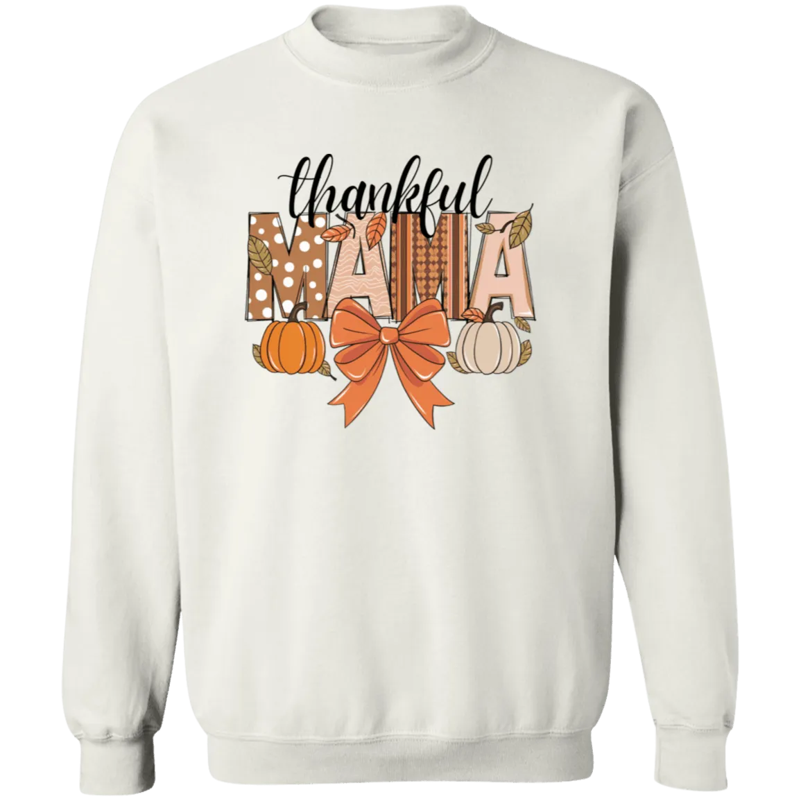 Fall Mama Coquette Pumpkin Collection