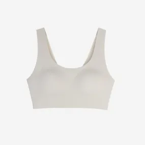 Floatley To The T-Shirt Wireless Scoop Neck Bra