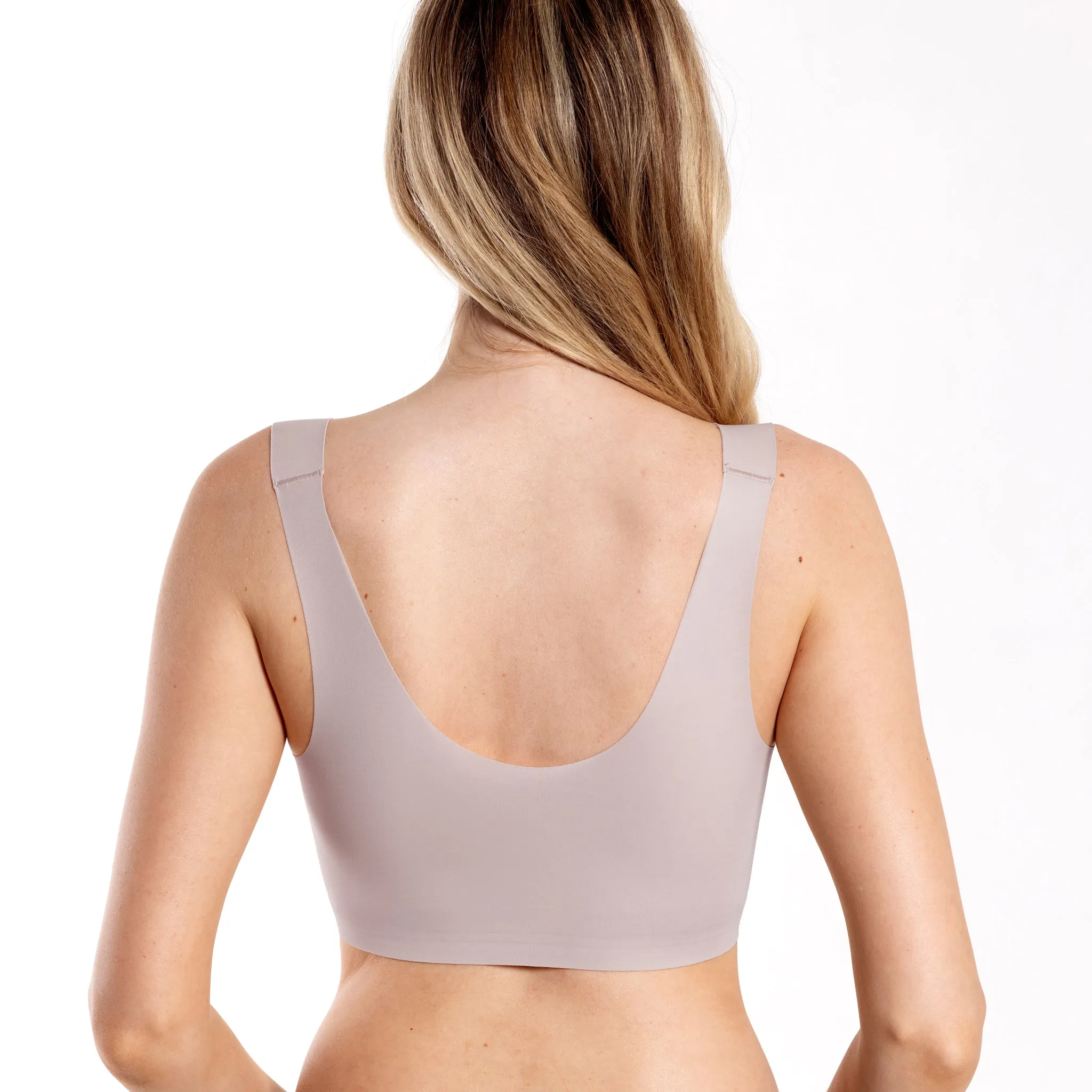 Floatley To The T-Shirt Wireless Scoop Neck Bra