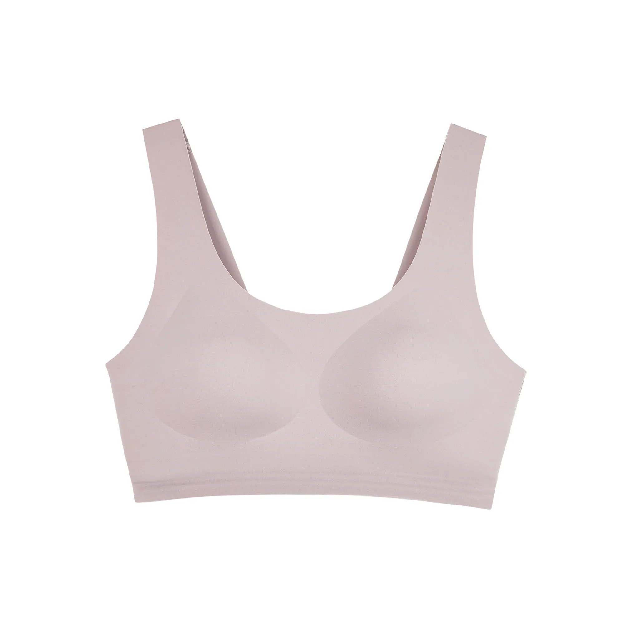 Floatley To The T-Shirt Wireless Scoop Neck Bra