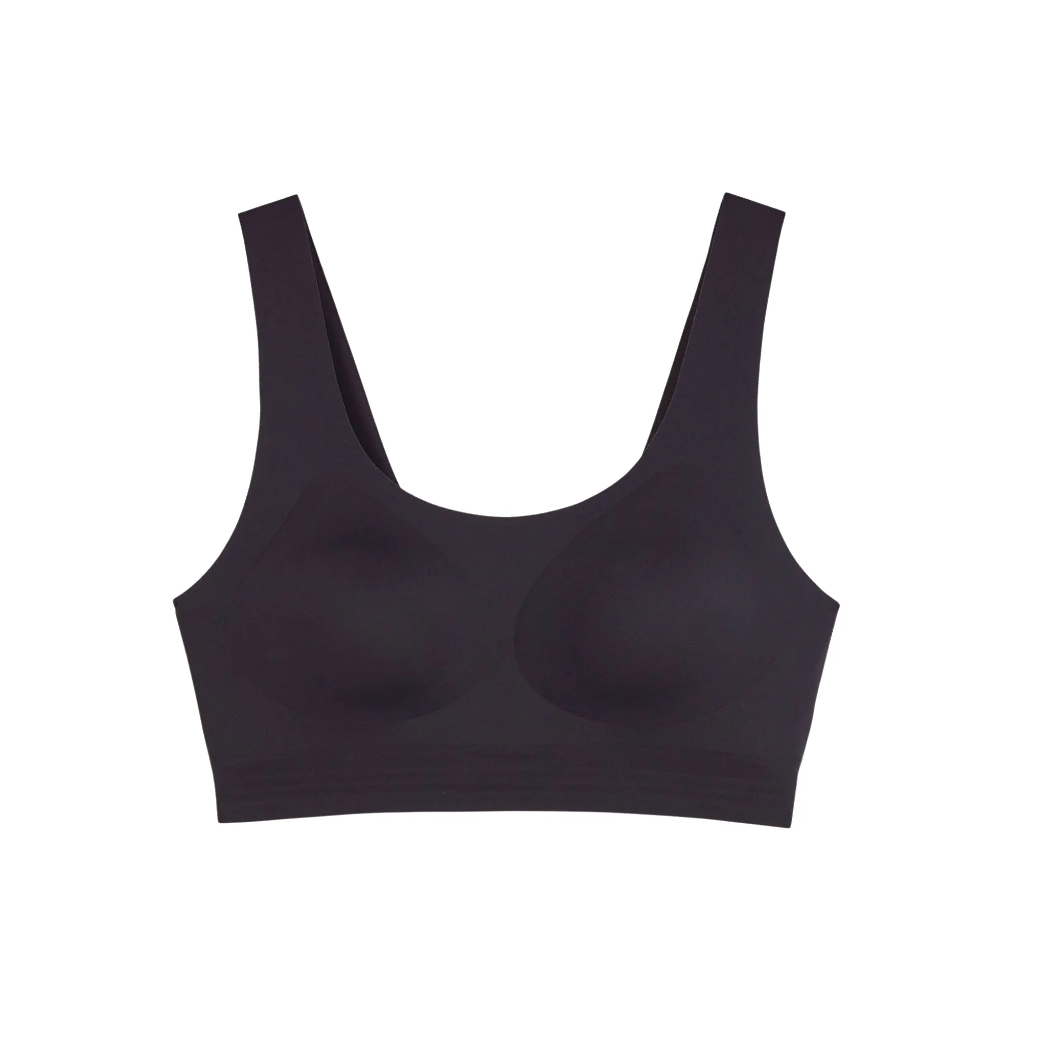 Floatley To The T-Shirt Wireless Scoop Neck Bra