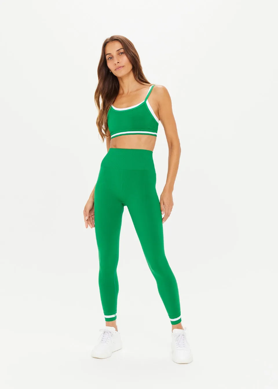 Form Seamless Kelsey Bra | Green