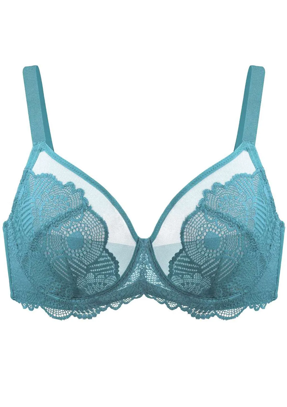 HSIA Sexy Unlined Underwire Bra