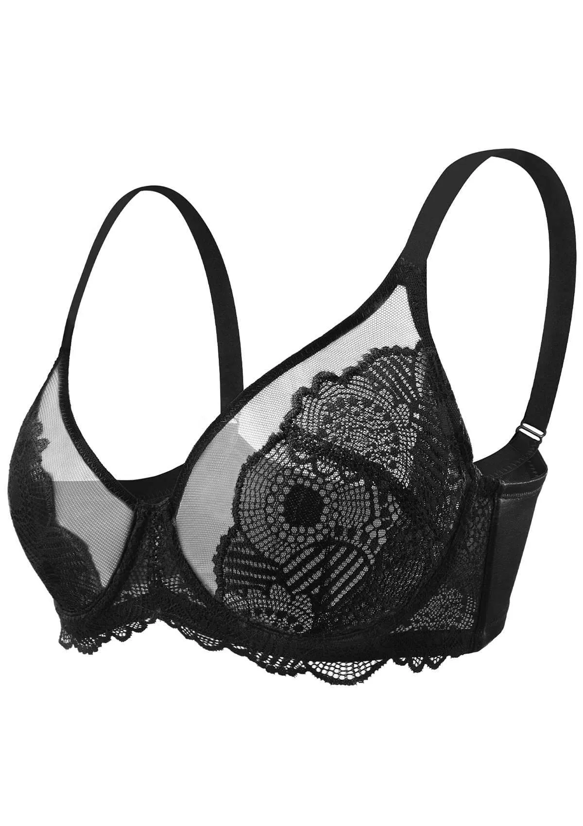 HSIA Sexy Unlined Underwire Bra