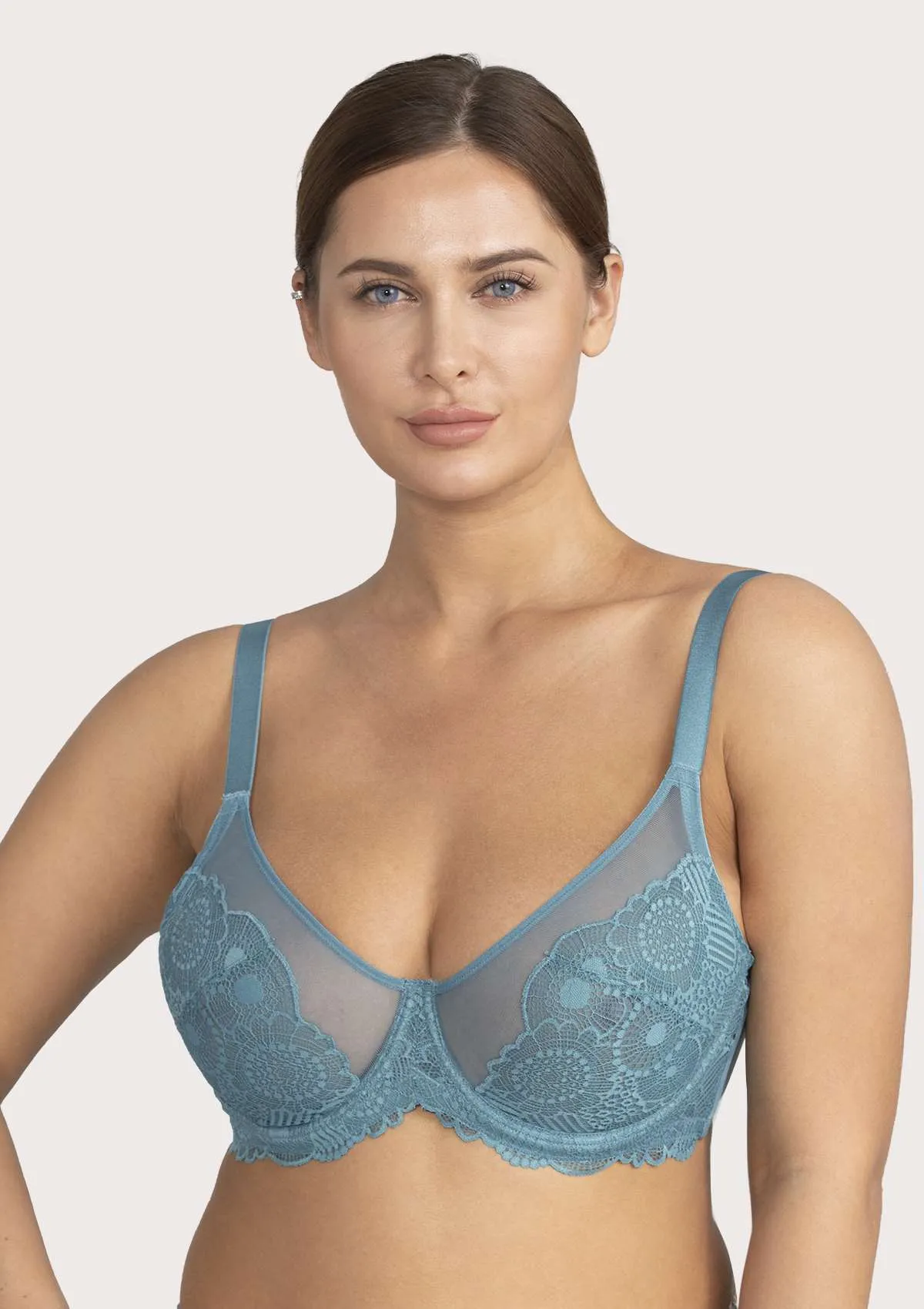 HSIA Sexy Unlined Underwire Bra