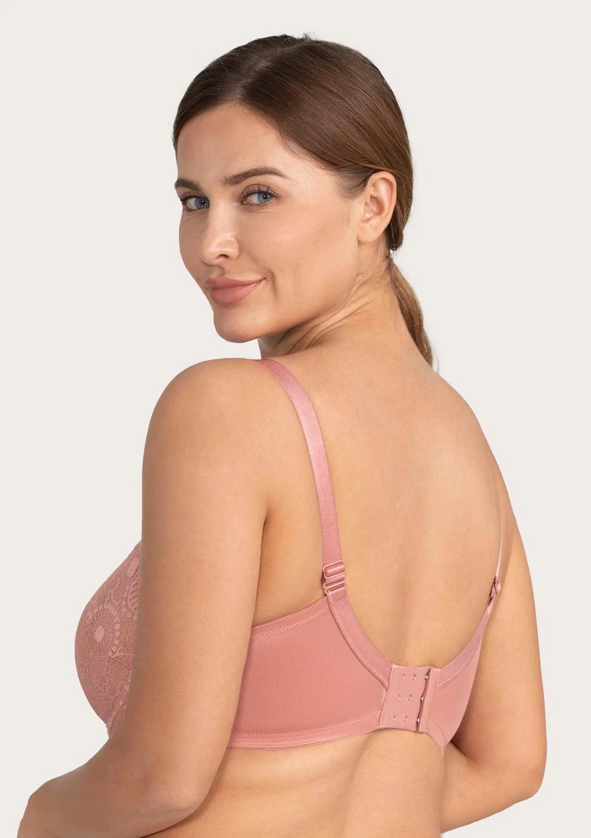 HSIA Sexy Unlined Underwire Bra