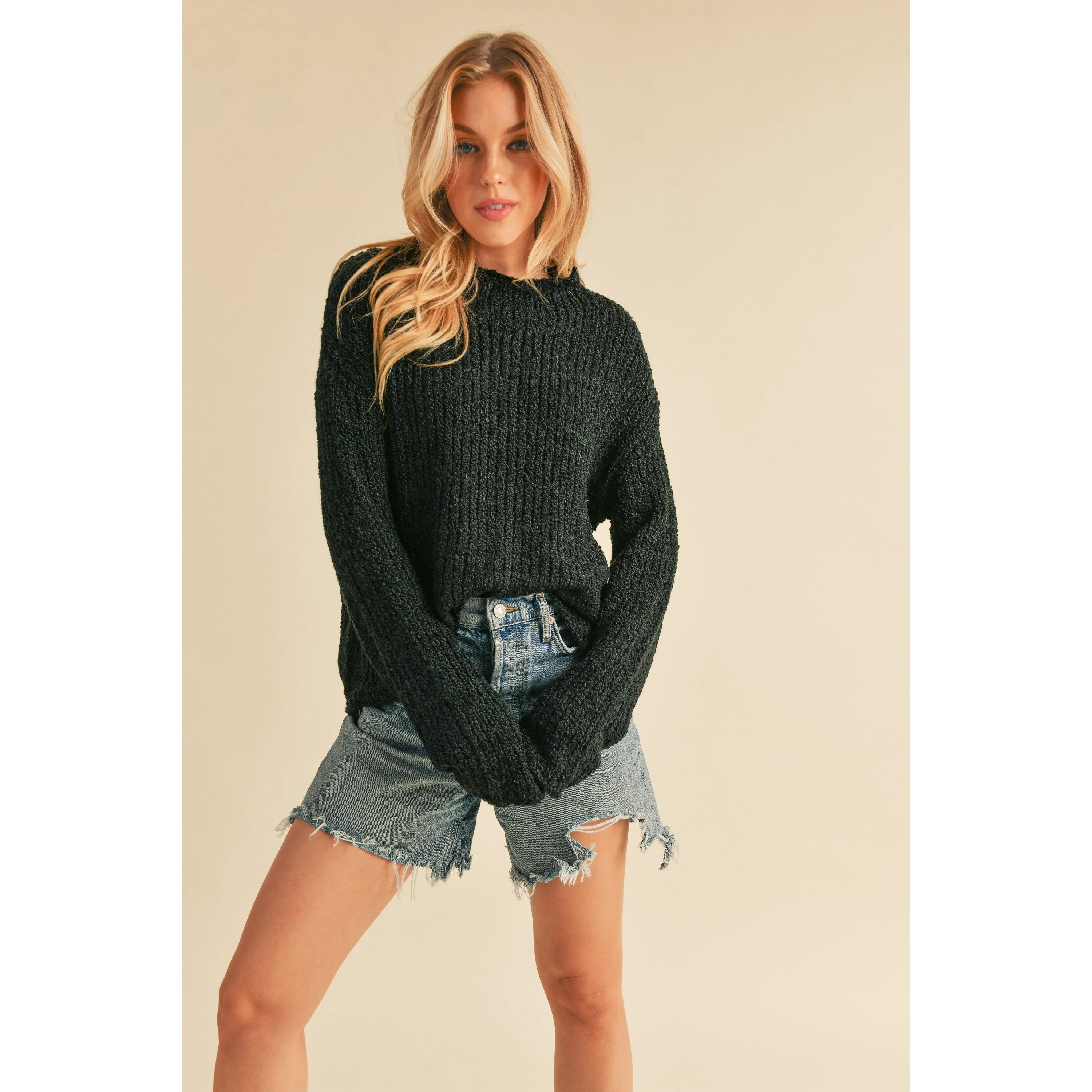 Irma Sweater Top