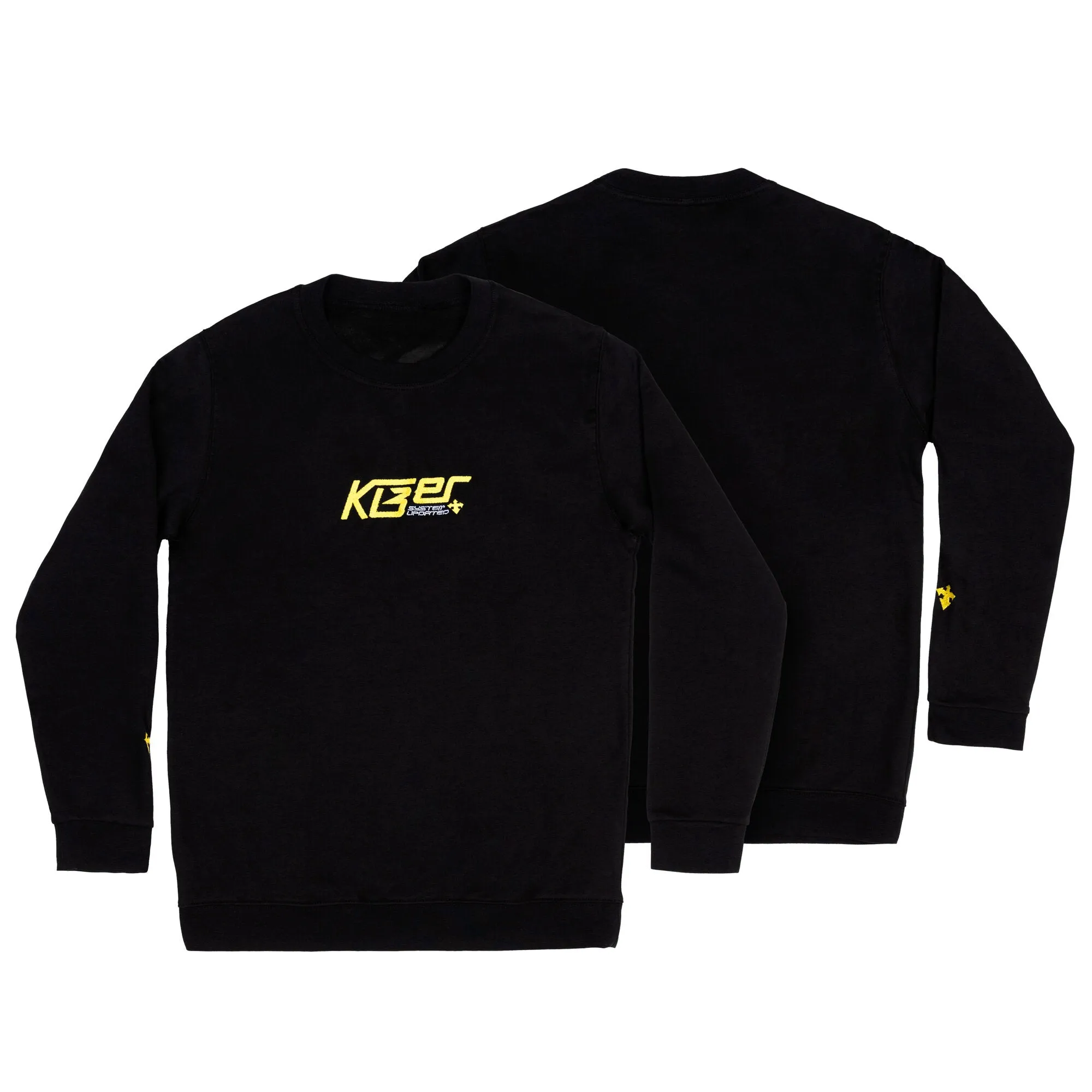 Kizer Classic Crew Neck