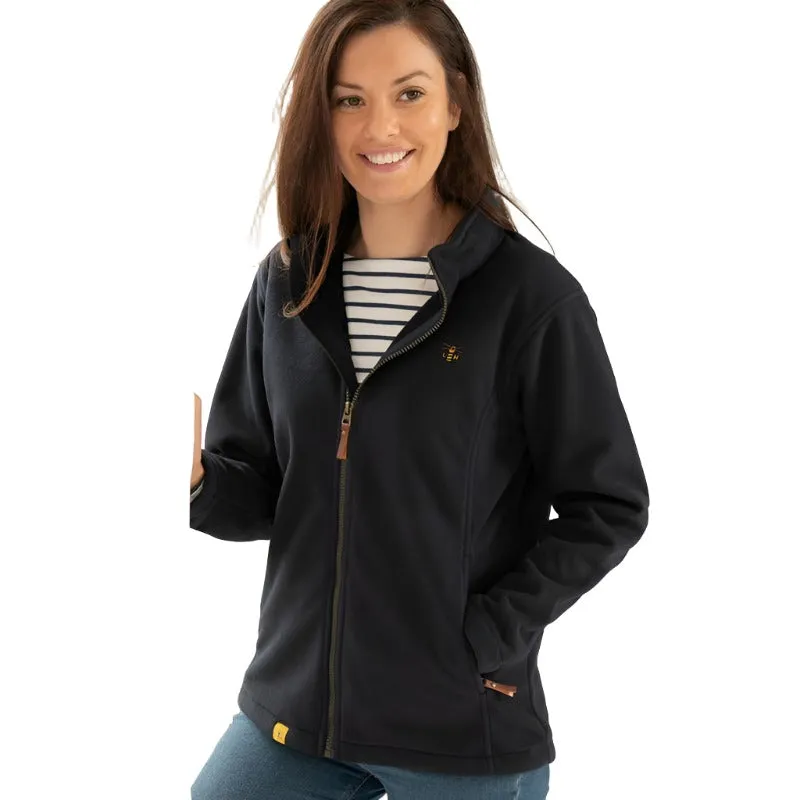 Lighthouse Women's Ashby Waterproof Fleece - Navy