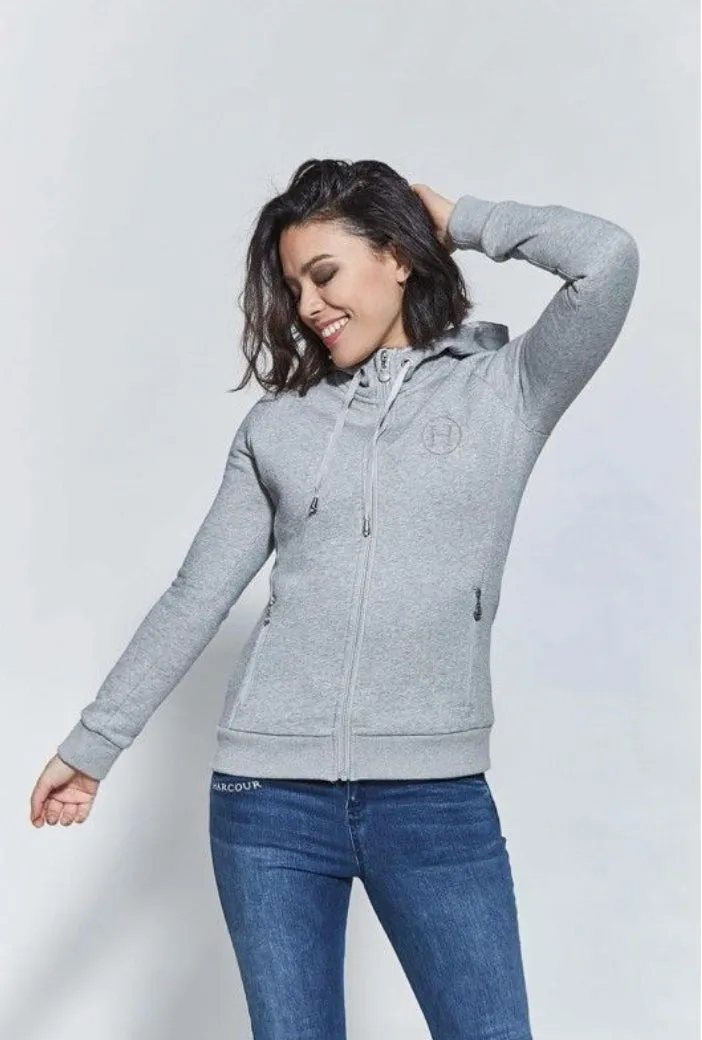 Maurane Women Zip-Up Sweatshirt