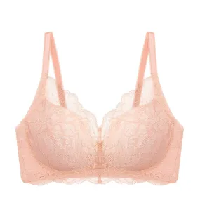 NATURAL ELEGANCE SLEEK NON-WIRED PADDED BRA