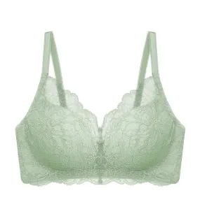 NATURAL ELEGANCE SLEEK NON-WIRED PADDED BRA