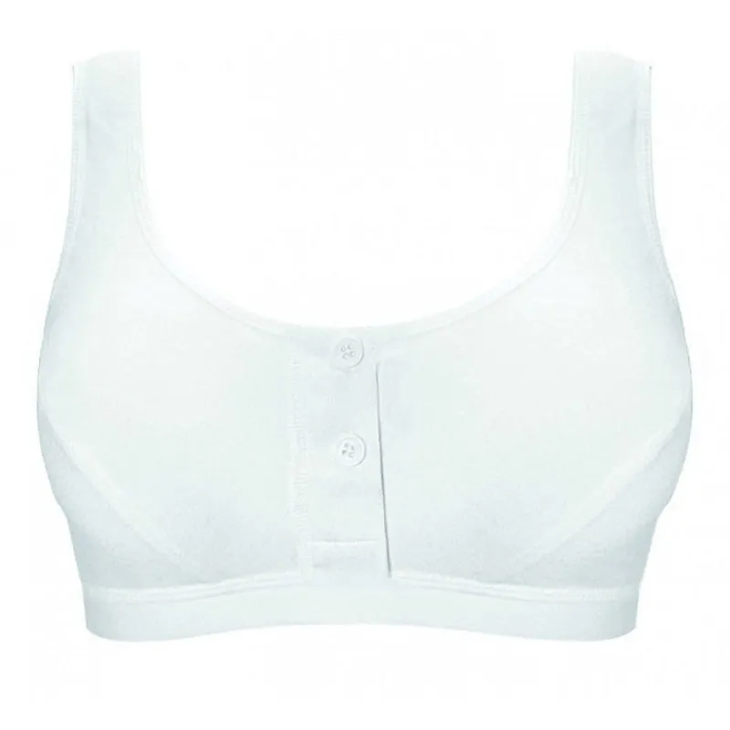 Pack of 2 Cotton wide Strap Pull Over Bra For Women