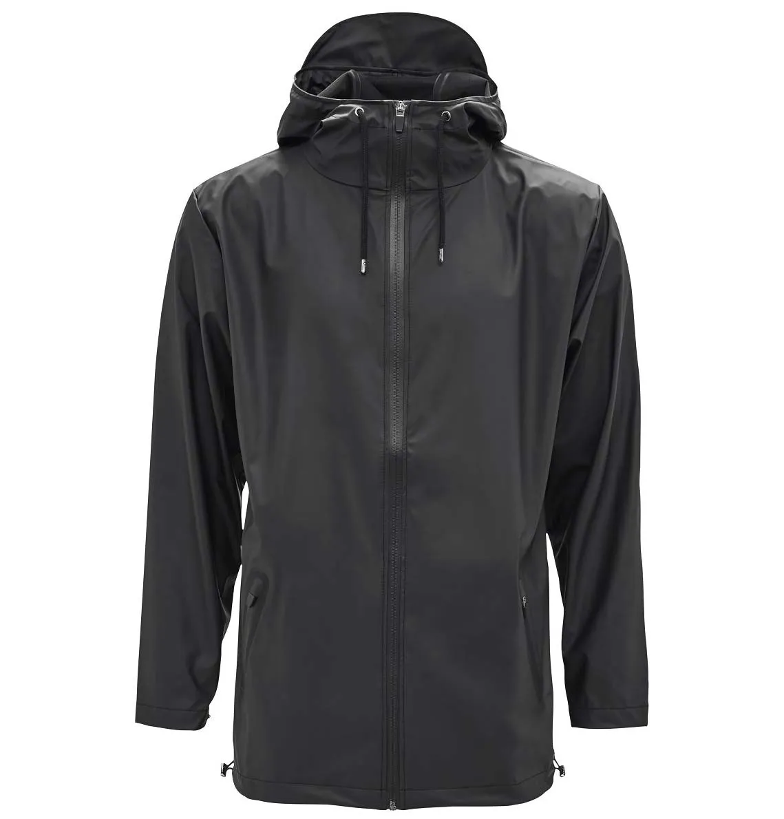 RAINS Breaker – Unisex – Black