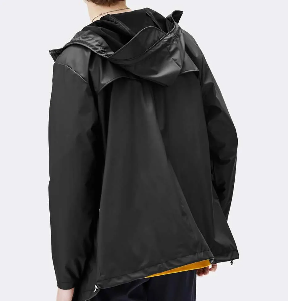 RAINS Breaker – Unisex – Black