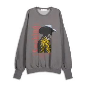 Smoking - Jump Jumper - Gravity Grey