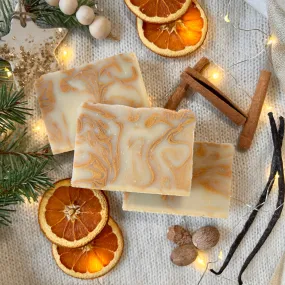 Spiced Cashmere Bar Soap