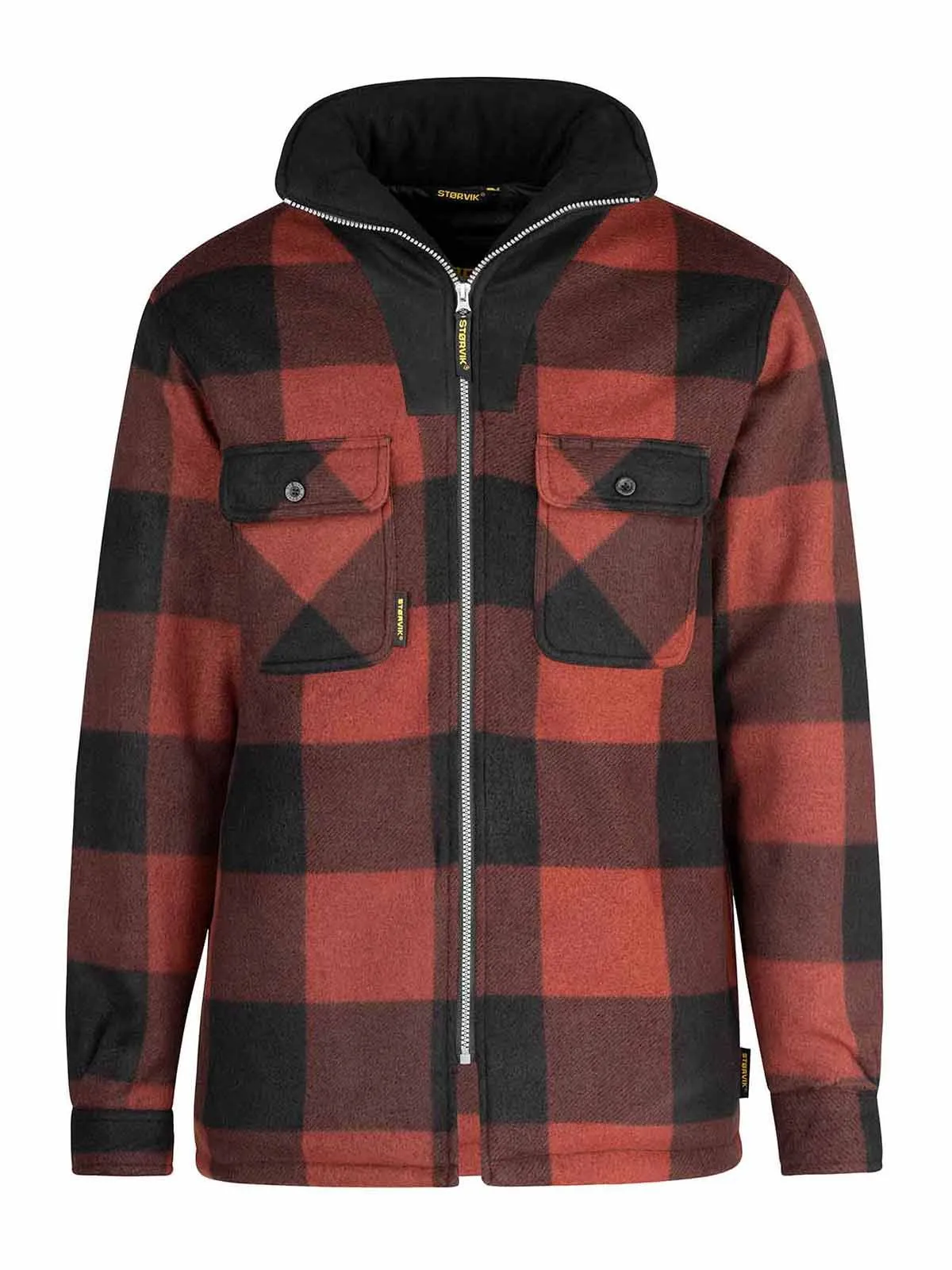 Stanley&#x20;Lumberjack&#x20;Fleece&#x20;Thermo&#x20;-&#x20;Storvik