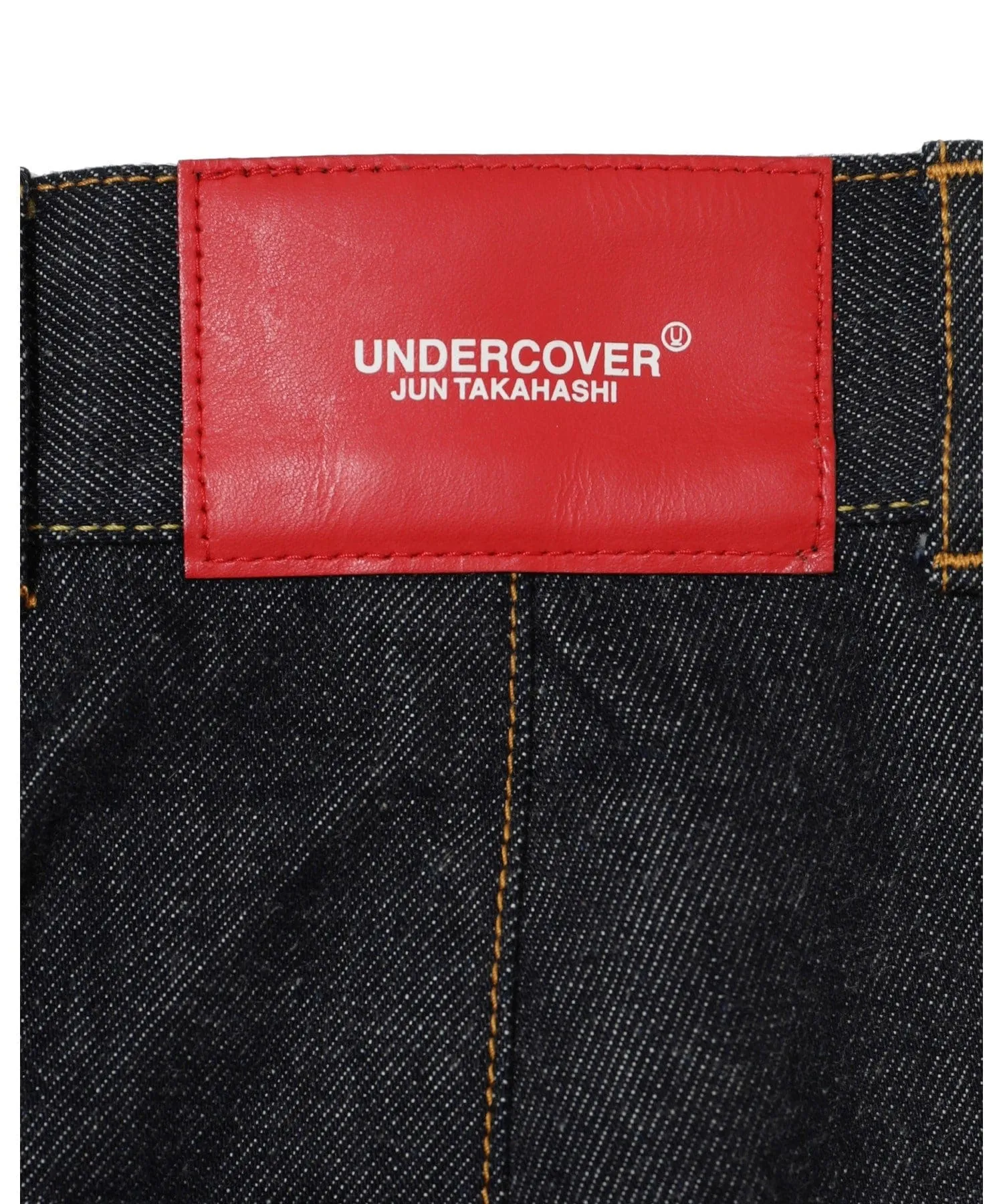 Undercover Denim Pant