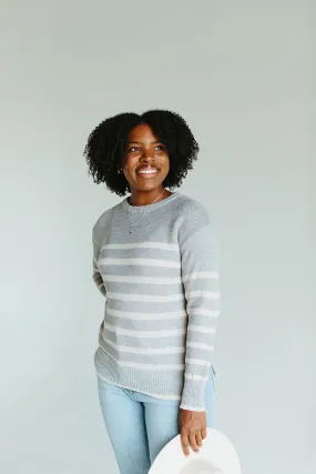 Wilburn Striped Sweater