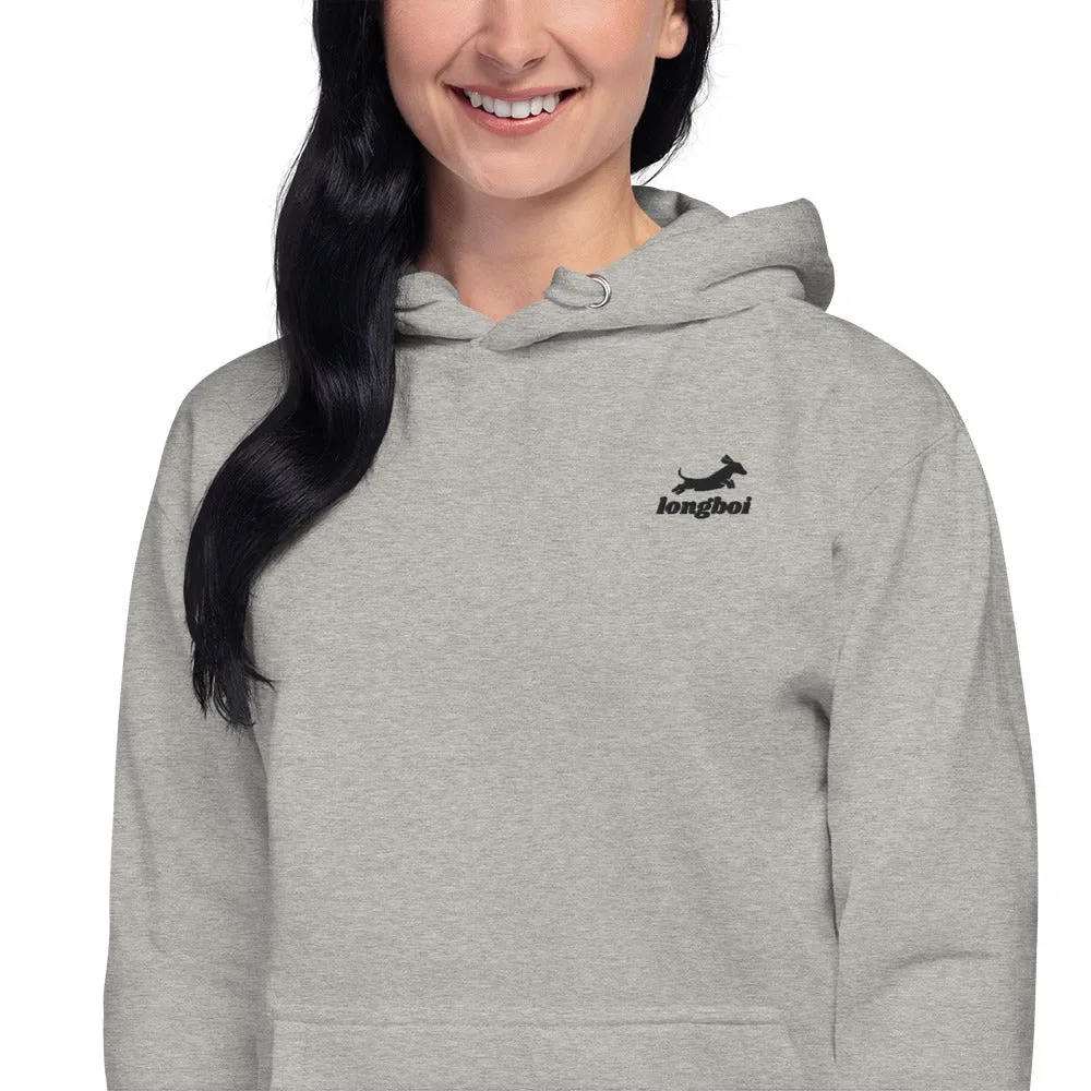 Women's Longboi™ OG Embroidered Hoodie