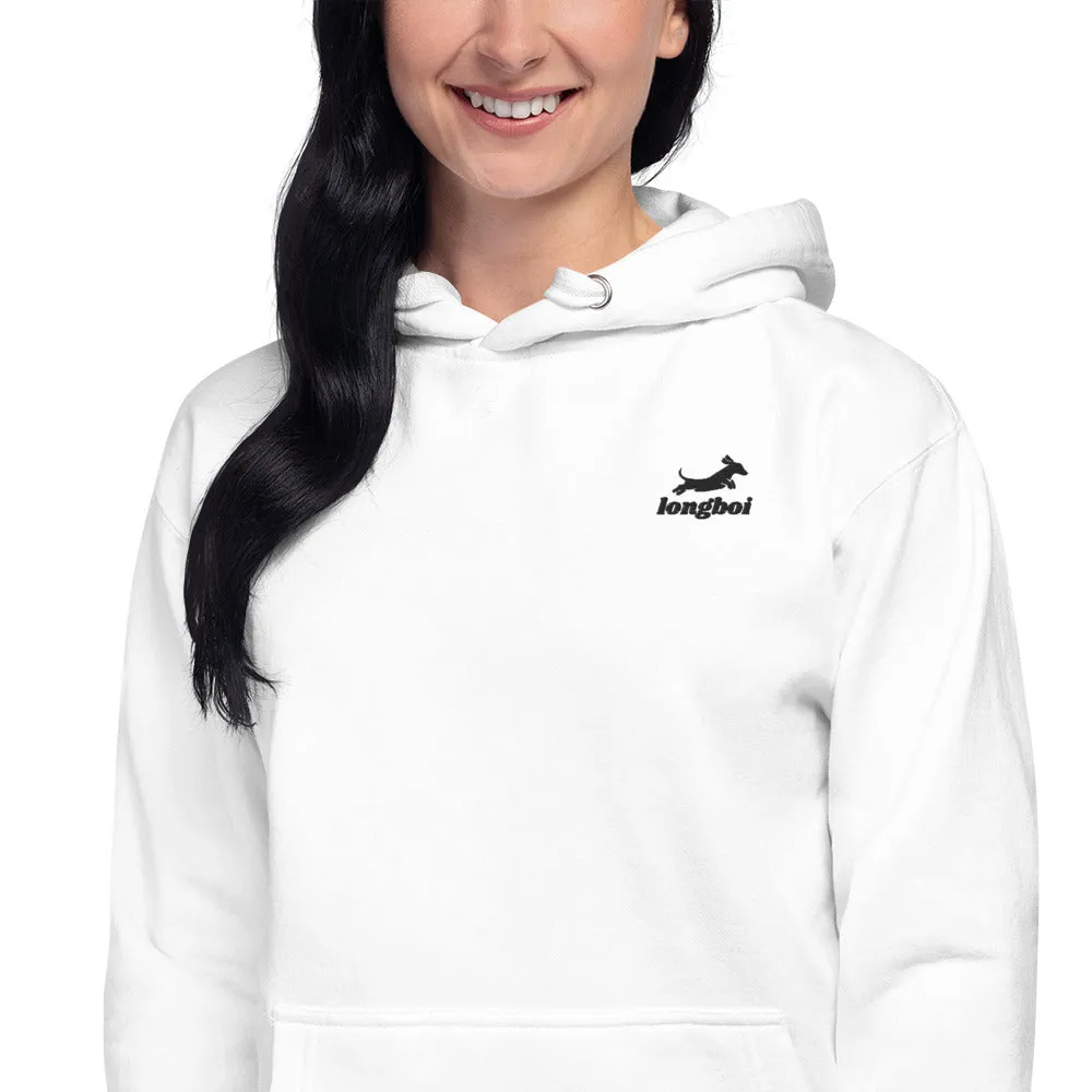 Women's Longboi™ OG Embroidered Hoodie